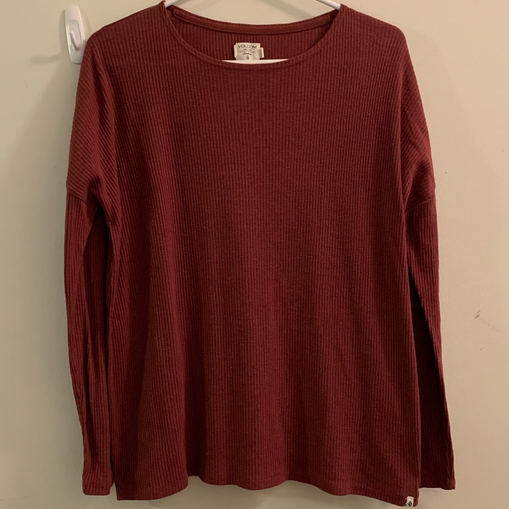 Volcom Long Sleeve Shirt size L
